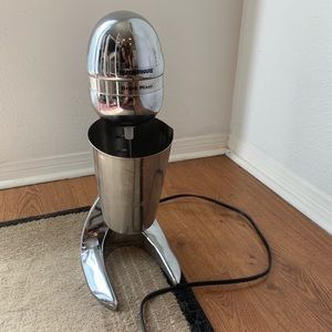 Farberware Drink Mixer silver chrome